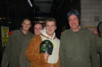 Dennis, Haagse Ramboos, Marsman, Spatznatz 